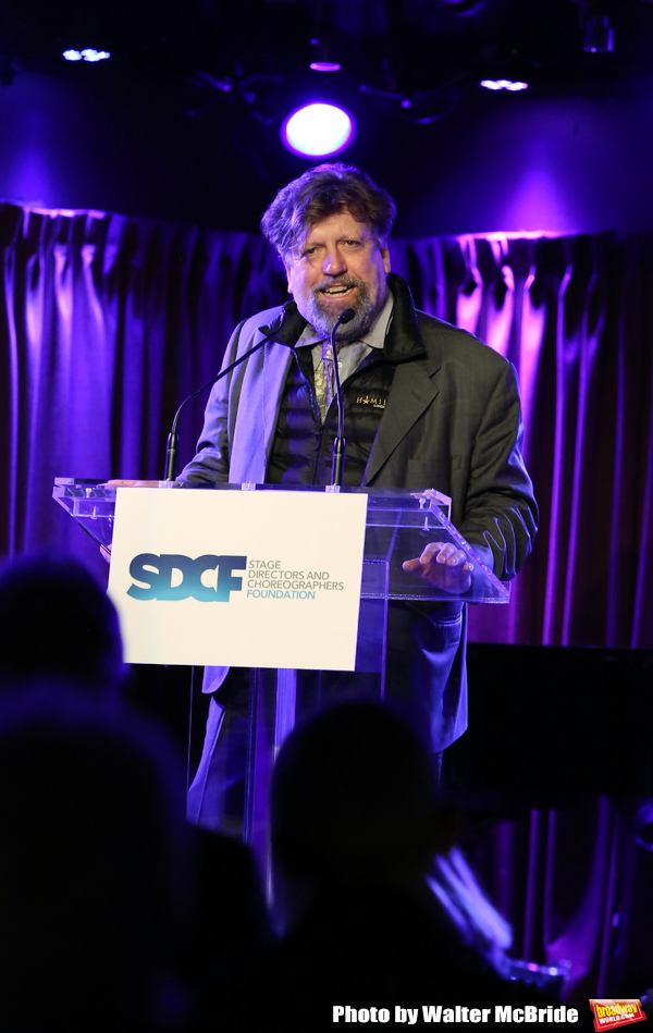 Photo Coverage: Susan Stroman, Anne Kauffman, and More Win SDCF Awards! Image