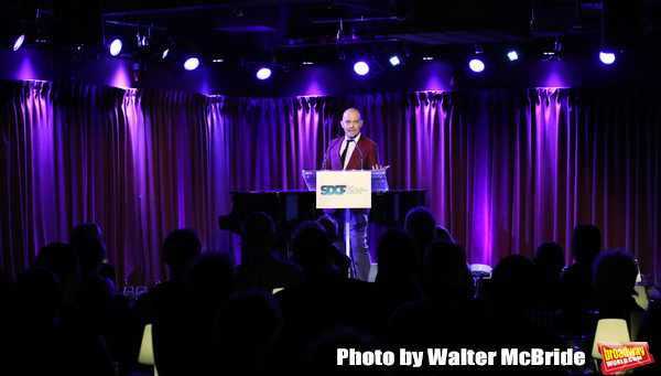 Photo Coverage: Susan Stroman, Anne Kauffman, and More Win SDCF Awards! Image