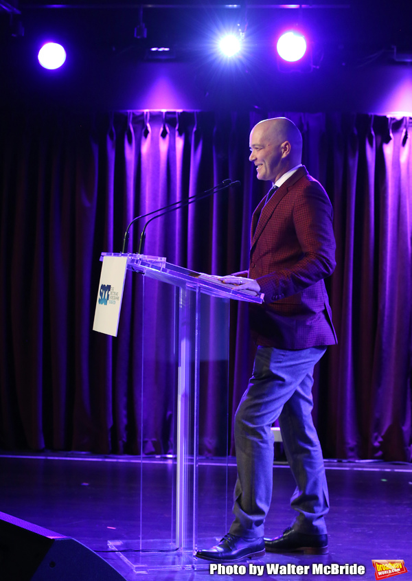 Photo Coverage: Susan Stroman, Anne Kauffman, and More Win SDCF Awards! Image