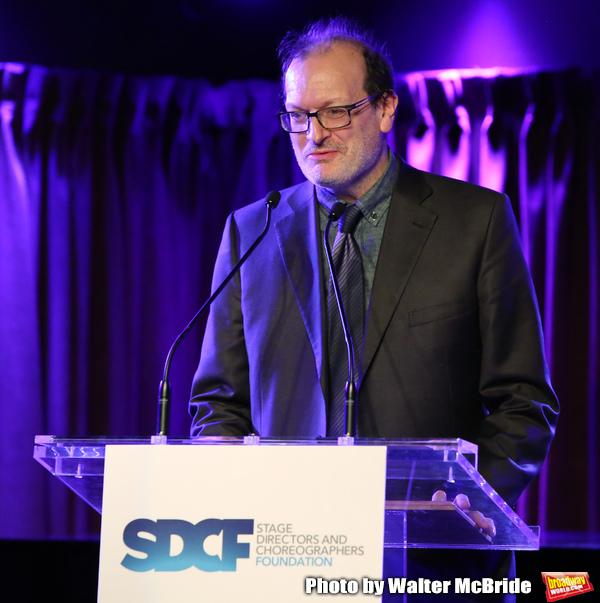 Photo Coverage: Susan Stroman, Anne Kauffman, and More Win SDCF Awards! Image