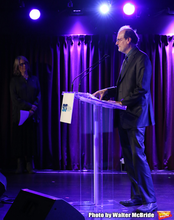 Photo Coverage: Susan Stroman, Anne Kauffman, and More Win SDCF Awards! Image