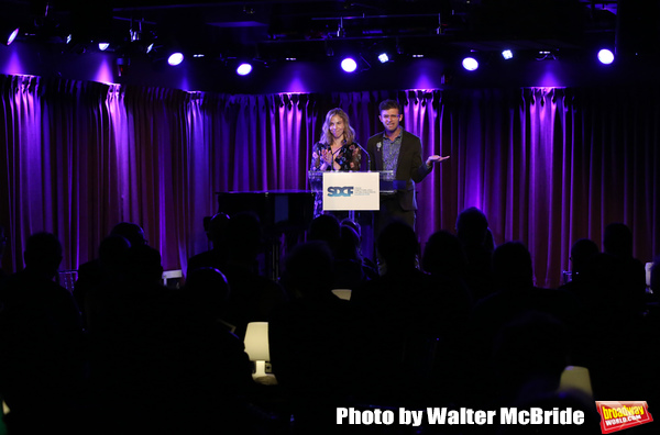 Photo Coverage: Susan Stroman, Anne Kauffman, and More Win SDCF Awards! Image