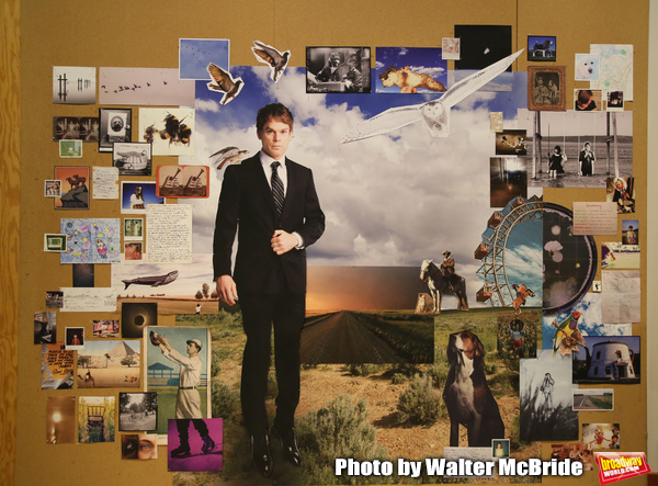 Photo Coverage: Inside Opening Night of THOM PAIN (BASED ON NOTHING) Image