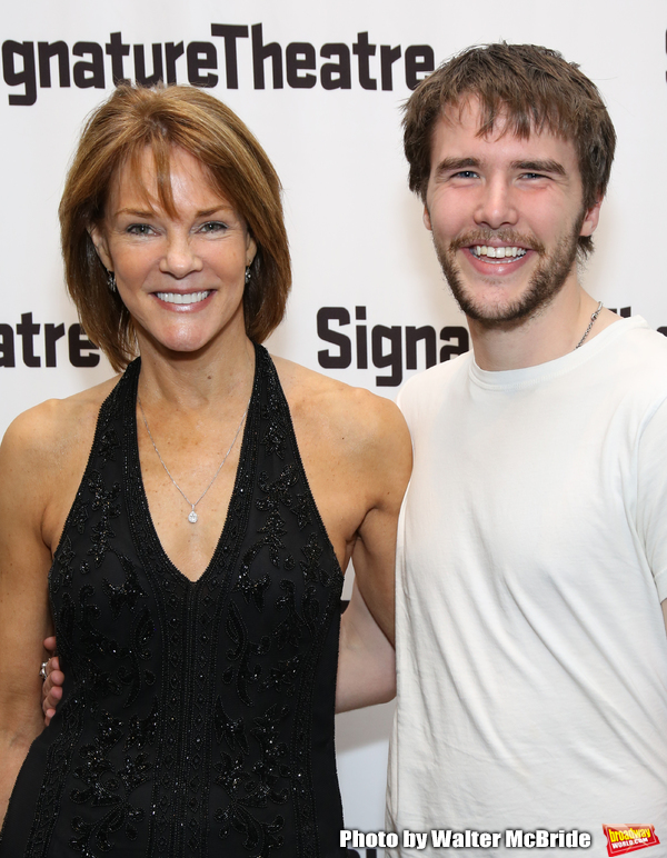 Photo Coverage: Inside Opening Night of THOM PAIN (BASED ON NOTHING) Image