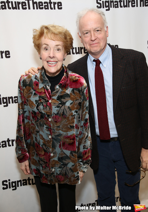 Photo Coverage: Inside Opening Night of THOM PAIN (BASED ON NOTHING) Image