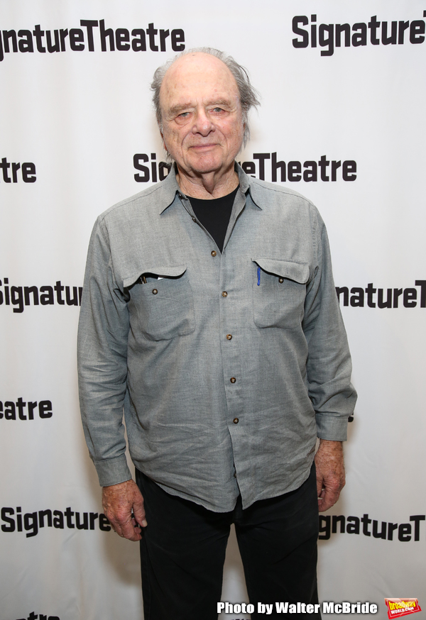 Photo Coverage: Inside Opening Night of THOM PAIN (BASED ON NOTHING) Image