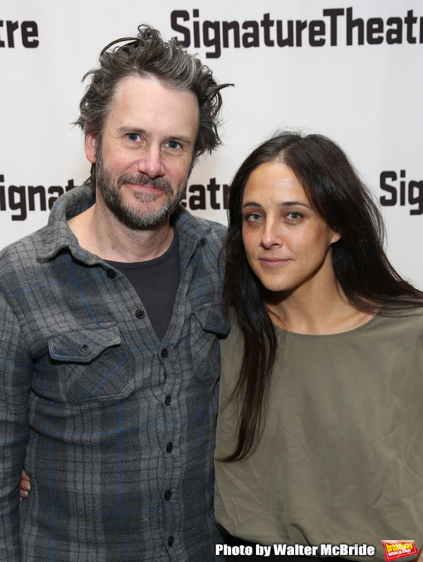 Photo Coverage: Inside Opening Night of THOM PAIN (BASED ON NOTHING) Image