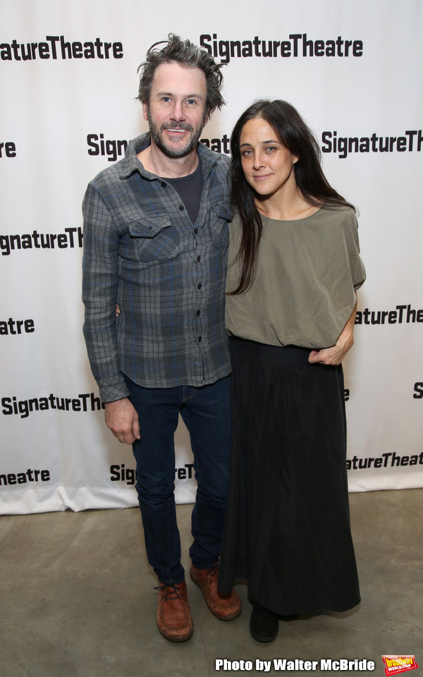 Photo Coverage: Inside Opening Night of THOM PAIN (BASED ON NOTHING) Image