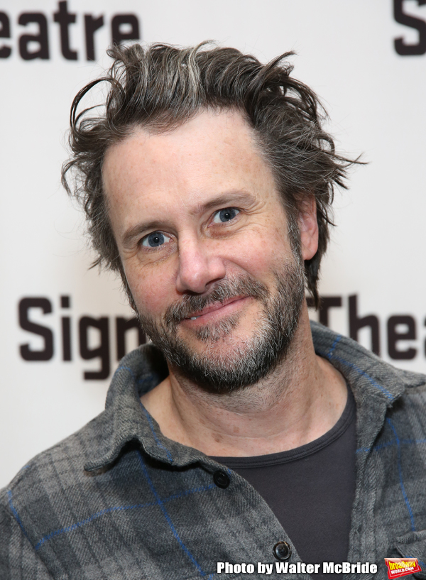 Photo Coverage: Inside Opening Night of THOM PAIN (BASED ON NOTHING) Image