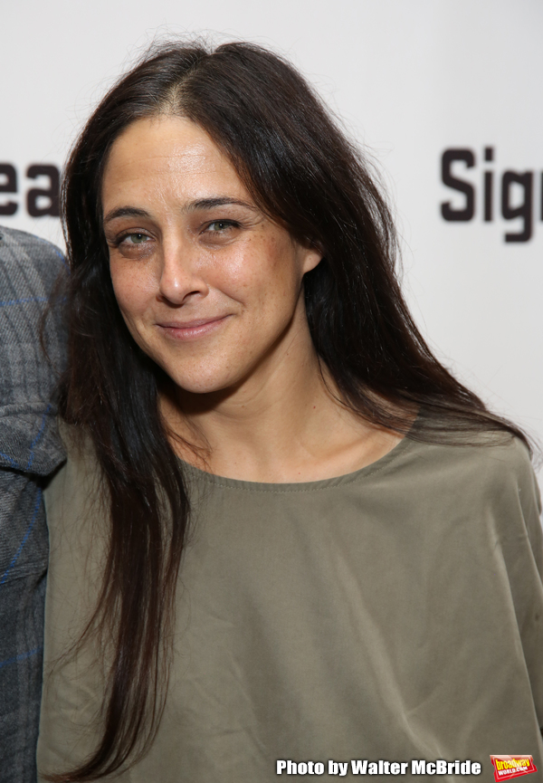 Photo Coverage: Inside Opening Night of THOM PAIN (BASED ON NOTHING) Image