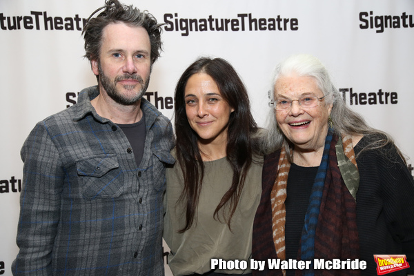 Photo Coverage: Inside Opening Night of THOM PAIN (BASED ON NOTHING) Image