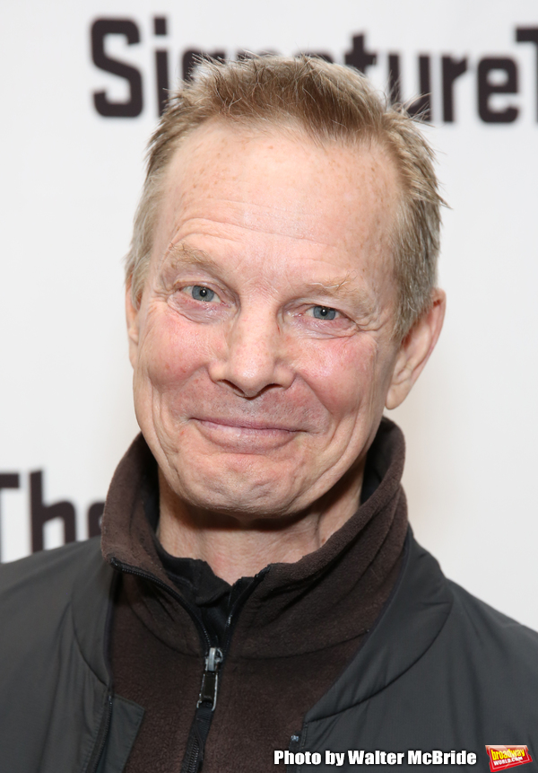 Photo Coverage: Inside Opening Night of THOM PAIN (BASED ON NOTHING) Image
