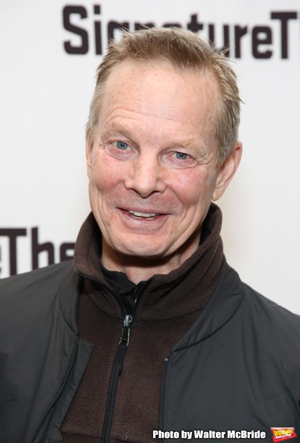 Photo Coverage: Inside Opening Night of THOM PAIN (BASED ON NOTHING) Image