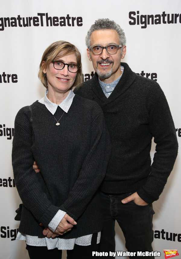 Photo Coverage: Inside Opening Night of THOM PAIN (BASED ON NOTHING) Image