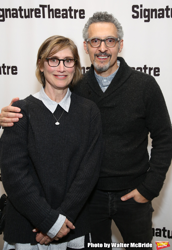 Photo Coverage: Inside Opening Night of THOM PAIN (BASED ON NOTHING) Image