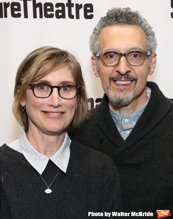 Photo Coverage: Inside Opening Night of THOM PAIN (BASED ON NOTHING) Image