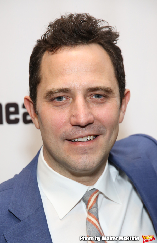 Photo Coverage: Inside Opening Night of THOM PAIN (BASED ON NOTHING) Image