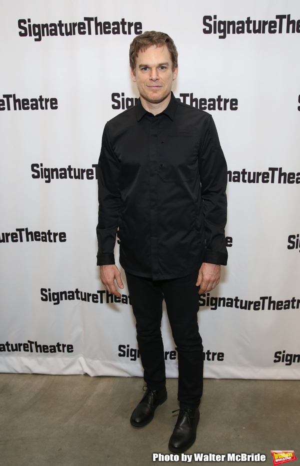 Photo Coverage: Inside Opening Night of THOM PAIN (BASED ON NOTHING) Image