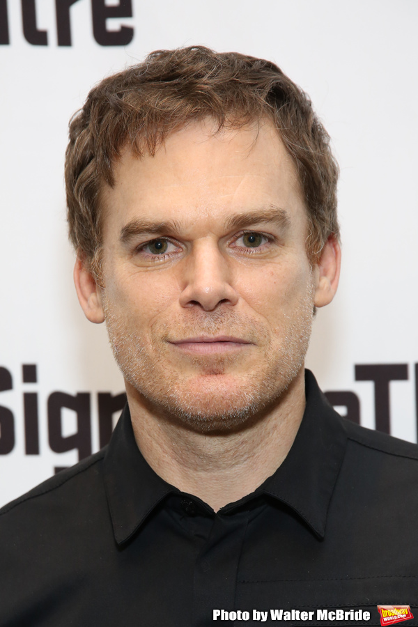 Michael C. Hall  Photo