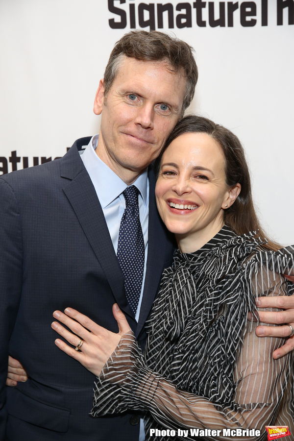 Photo Coverage: Inside Opening Night of THOM PAIN (BASED ON NOTHING) Image