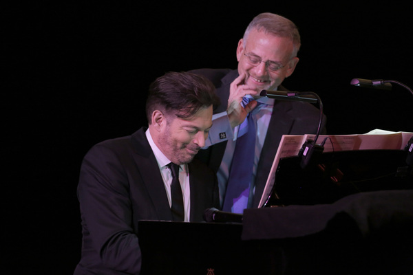 Photo Flash: Bernadette Peters, Kristin Chenoweth, and More Honor Craig Zadan and Neil Meron Image