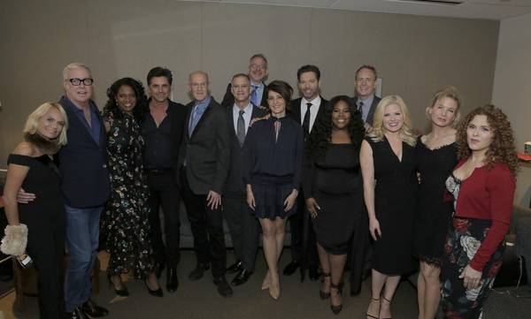 Photo Flash: Bernadette Peters, Kristin Chenoweth, and More Honor Craig Zadan and Neil Meron Image