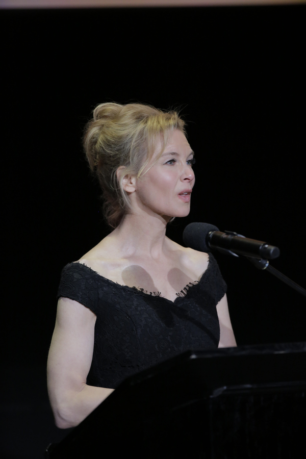 Photo Flash: Bernadette Peters, Kristin Chenoweth, and More Honor Craig Zadan and Neil Meron Image