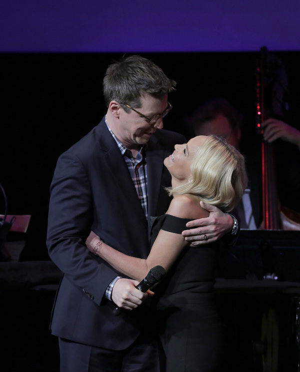 Photo Flash: Bernadette Peters, Kristin Chenoweth, and More Honor Craig Zadan and Neil Meron Image