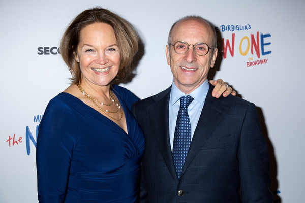 Photo Coverage: Broadway Comes Out to Support Mike Birbiglia at Opening Night of THE NEW ONE! Image