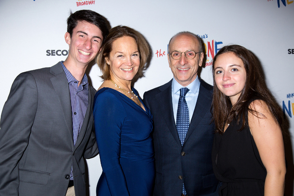 Photo Coverage: Broadway Comes Out to Support Mike Birbiglia at Opening Night of THE NEW ONE! Image