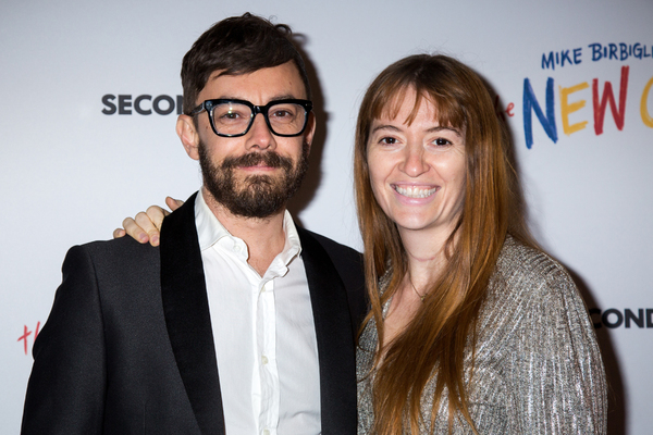 Photo Coverage: Broadway Comes Out to Support Mike Birbiglia at Opening Night of THE NEW ONE! Image