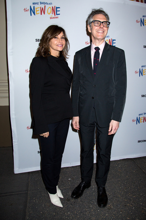 Photo Coverage: Broadway Comes Out to Support Mike Birbiglia at Opening Night of THE NEW ONE! Image