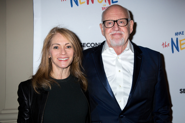 Photo Coverage: Broadway Comes Out to Support Mike Birbiglia at Opening Night of THE NEW ONE! Image