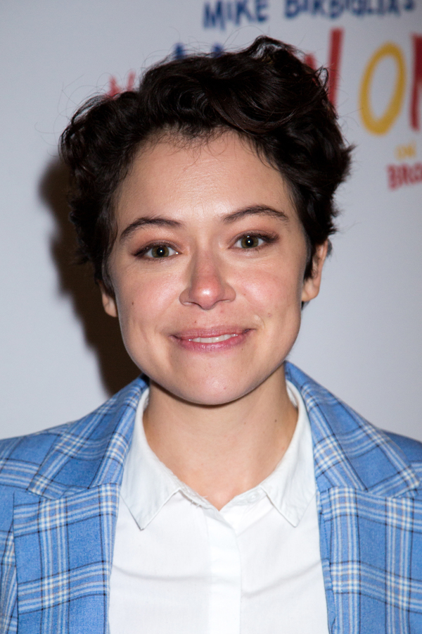 Photo Coverage: Broadway Comes Out to Support Mike Birbiglia at Opening Night of THE NEW ONE! Image