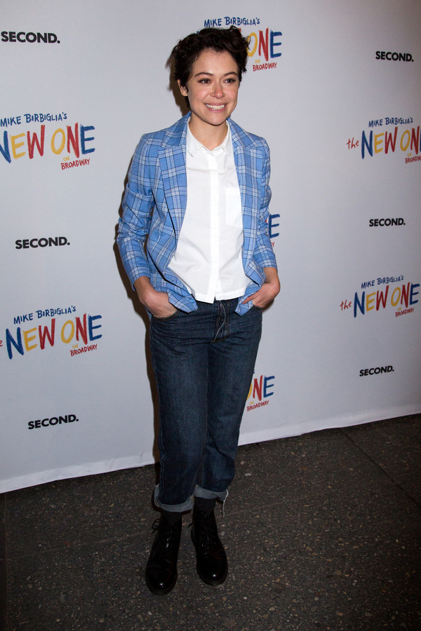 Photo Coverage: Broadway Comes Out to Support Mike Birbiglia at Opening Night of THE NEW ONE! Image