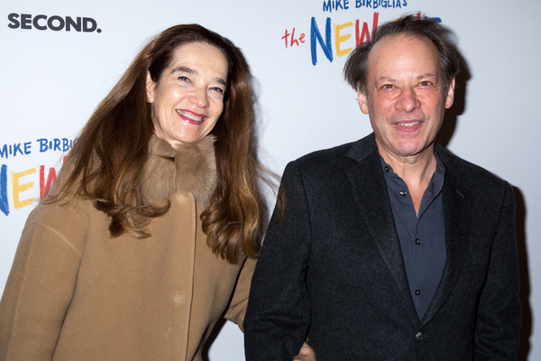 Photo Coverage: Broadway Comes Out to Support Mike Birbiglia at Opening Night of THE NEW ONE! Image