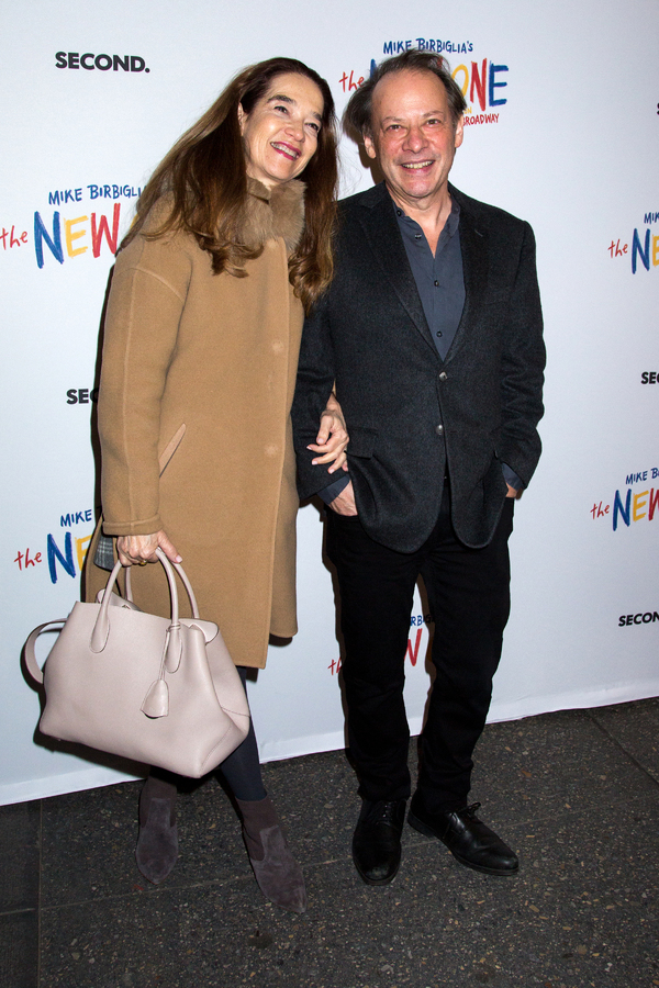 Photo Coverage: Broadway Comes Out to Support Mike Birbiglia at Opening Night of THE NEW ONE! Image