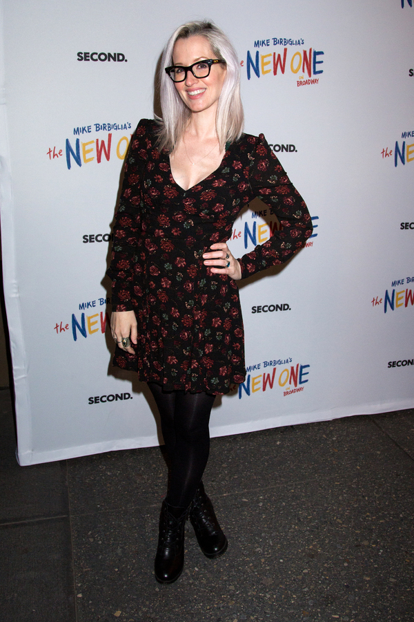 Photo Coverage: Broadway Comes Out to Support Mike Birbiglia at Opening Night of THE NEW ONE! Image