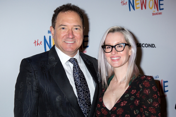 Photo Coverage: Broadway Comes Out to Support Mike Birbiglia at Opening Night of THE NEW ONE! Image