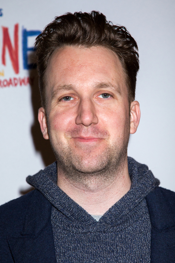 Photo Coverage: Broadway Comes Out to Support Mike Birbiglia at Opening Night of THE NEW ONE! Image