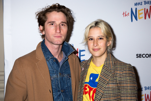 Photo Coverage: Broadway Comes Out to Support Mike Birbiglia at Opening Night of THE NEW ONE! Image