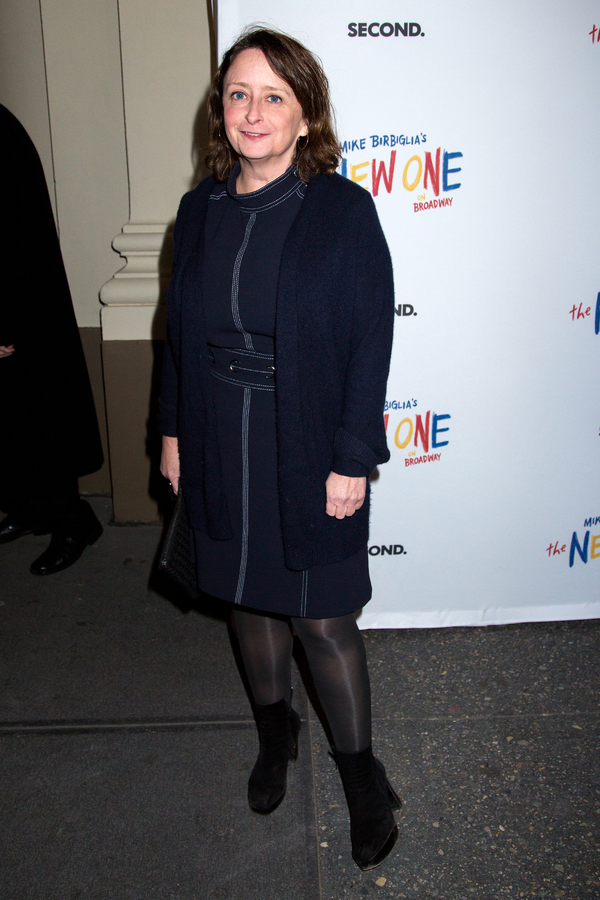 Photo Coverage: Broadway Comes Out to Support Mike Birbiglia at Opening Night of THE NEW ONE! Image