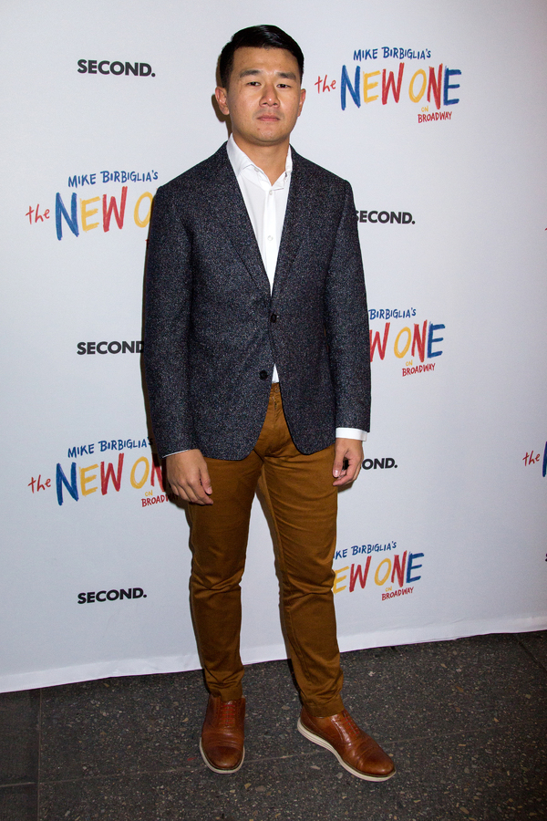 Photo Coverage: Broadway Comes Out to Support Mike Birbiglia at Opening Night of THE NEW ONE! Image