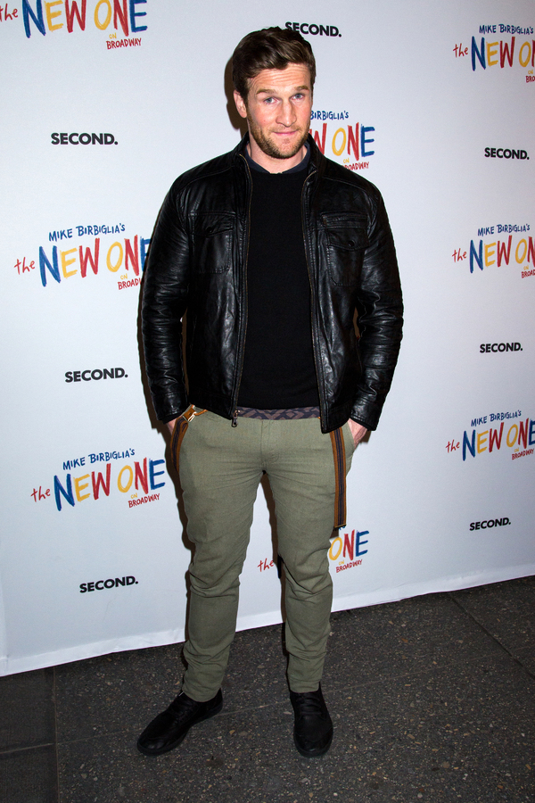 Photo Coverage: Broadway Comes Out to Support Mike Birbiglia at Opening Night of THE NEW ONE! Image
