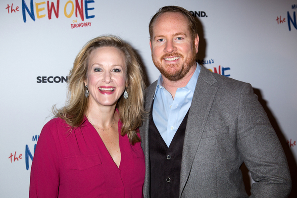 Photo Coverage: Broadway Comes Out to Support Mike Birbiglia at Opening Night of THE NEW ONE! Image