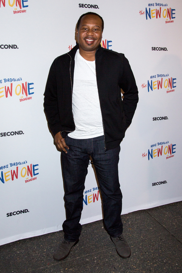 Photo Coverage: Broadway Comes Out to Support Mike Birbiglia at Opening Night of THE NEW ONE! Image