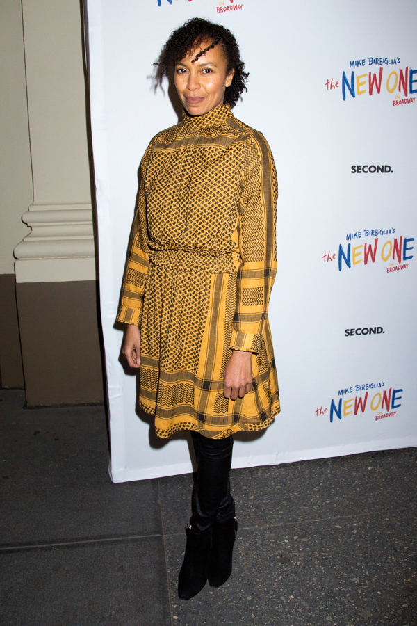 Photo Coverage: Broadway Comes Out to Support Mike Birbiglia at Opening Night of THE NEW ONE! Image