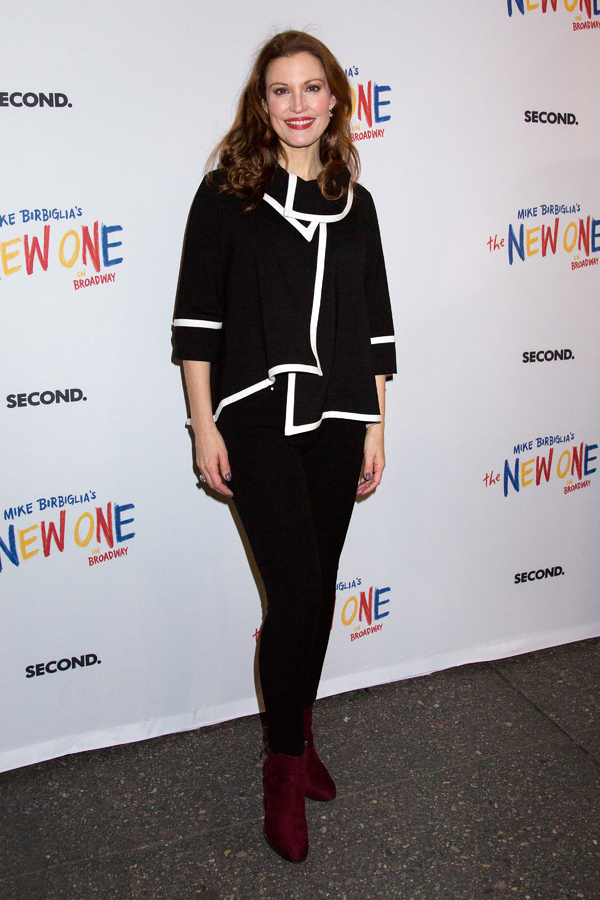 Photo Coverage: Broadway Comes Out to Support Mike Birbiglia at Opening Night of THE NEW ONE! Image