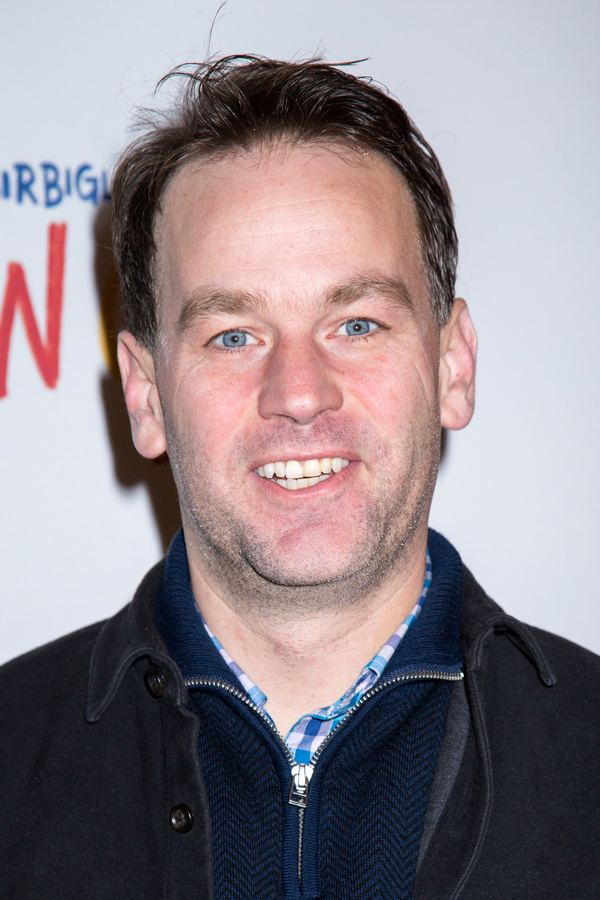 Photo Coverage: Broadway Comes Out to Support Mike Birbiglia at Opening Night of THE NEW ONE! Image