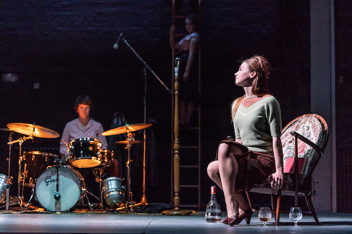 Review: PINTER THREE and PINTER FOUR, Harold Pinter Theatre Image